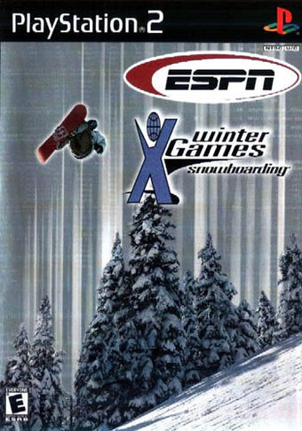 その他 ESPN winter X Games Snowboarding 2002 ESPN Winter X Games Snowboarding 2002 [SLUS 20321] (Sony