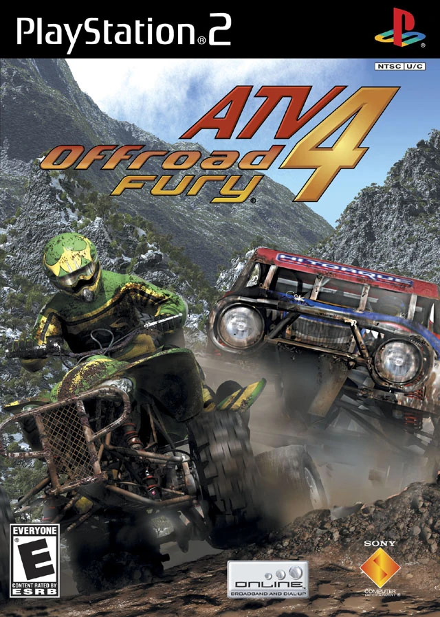 ATV Offroad Fury 4 Videogame soundtracks Wiki Fandom