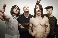 Red Hot Chili Peppers, Videogame soundtracks Wiki