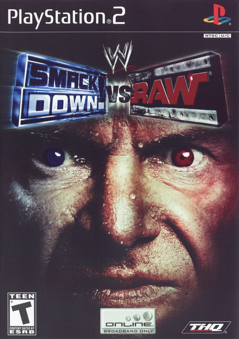 WWE SmackDown! vs. Raw Videogame soundtracks Wiki Fandom