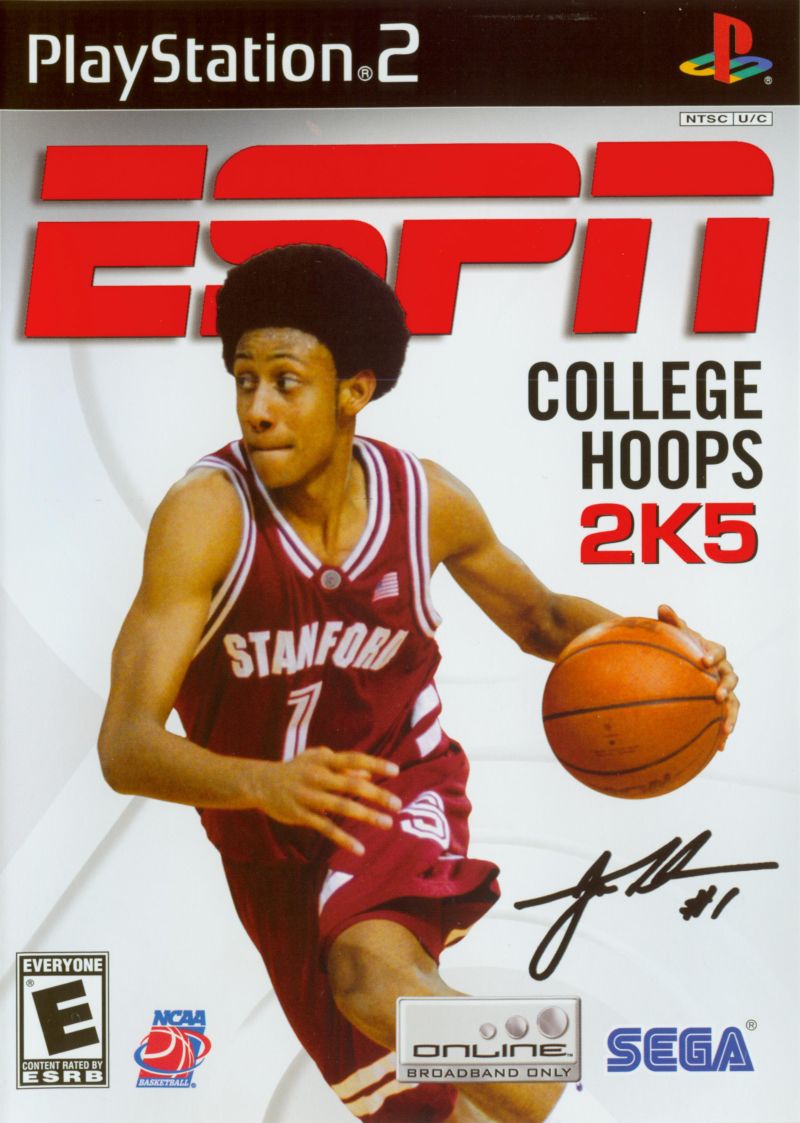 ESPN College Hoops 2K5 - Original Xbox – Retro Raven Games