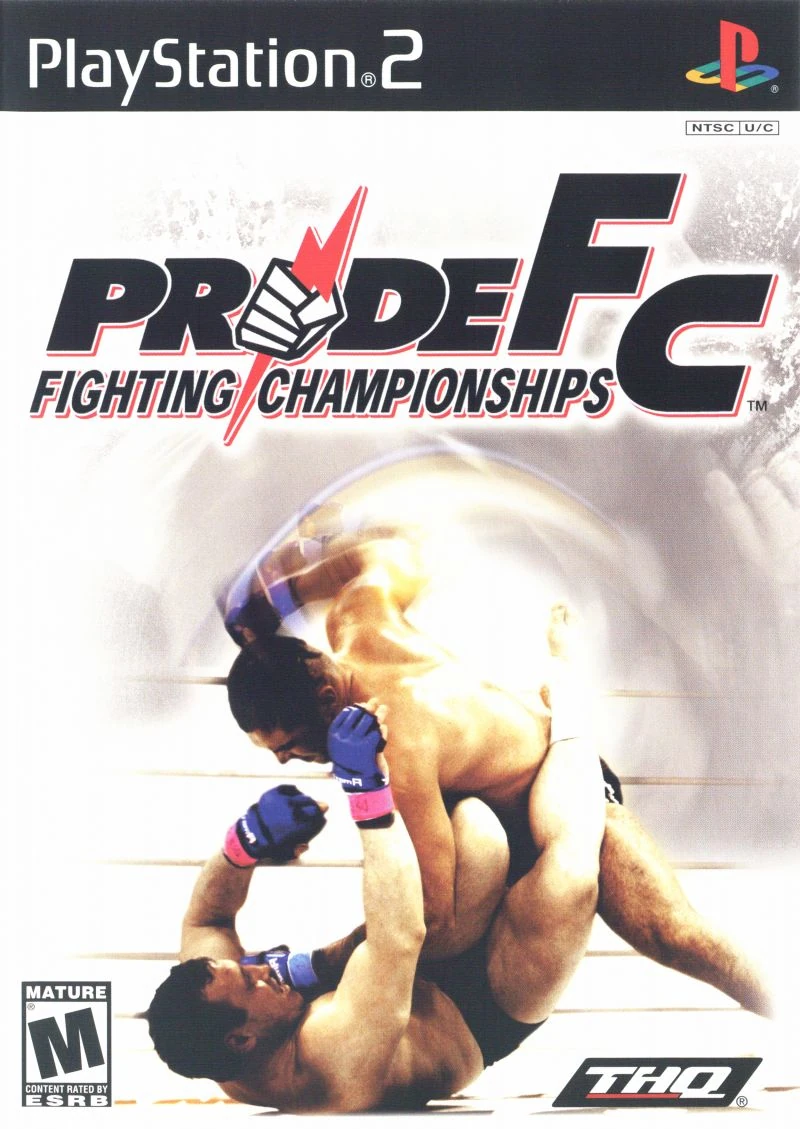 Pride Fc Fighting Championships Videogame Soundtracks Wiki Fandom