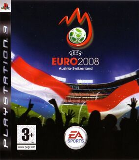 【中古】 UEFA Euro 2008 UEFA Euro 2008 (PC) (PC DVD) (New & Sealed) | eBay