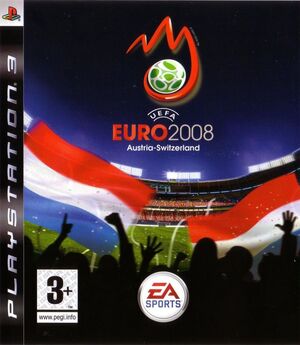 UEFA Euro 2008 | Videogame soundtracks Wiki | Fandom