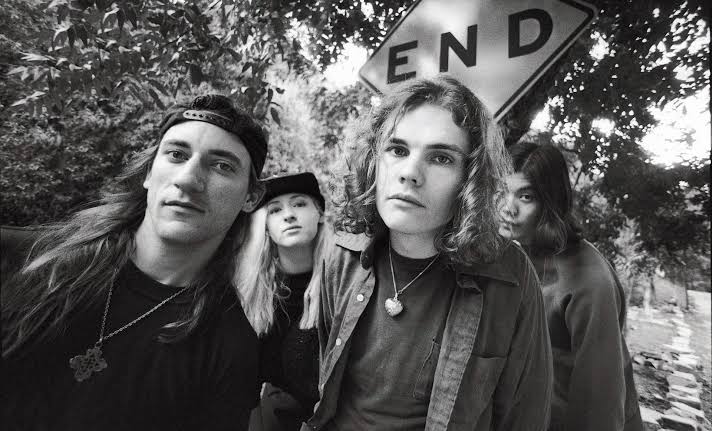 The Smashing Pumpkins - Alt-Rock Icons