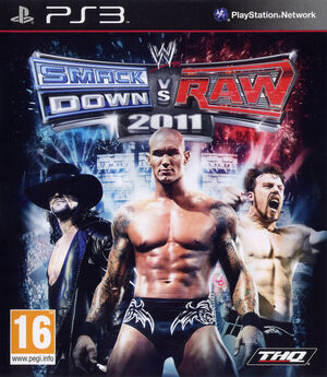 WWE SmackDown! vs. Raw, WWE Games Wiki