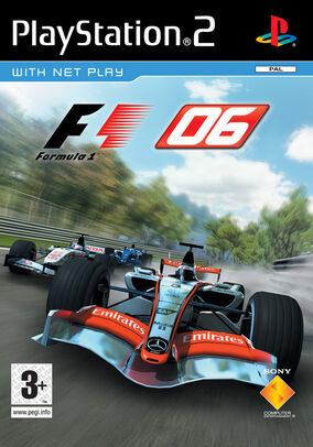 Formula One 06 - IGN