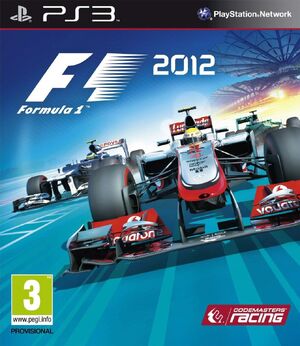 F1 2012