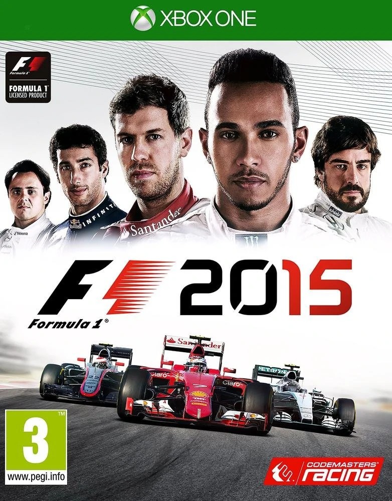 F1 2015 Videogame soundtracks Wiki Fandom