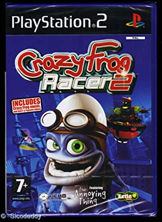 crazy frog racer 2 soundtrack crazy frog racer 2 soundtrack
