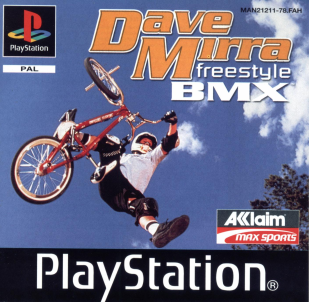 Dave mirra discount pro bmx bike