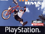 Dave Mirra Freestyle BMX