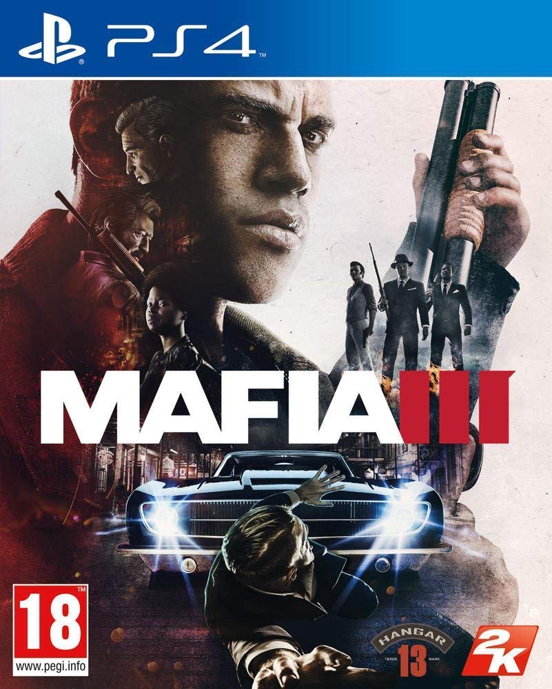 Mafia 3's Excellent Soundtrack Revealed, Contains These 100-Plus Songs -  GameSpot
