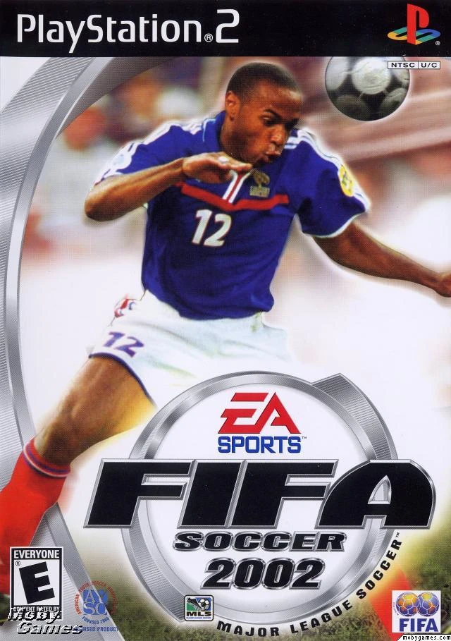 FIFA Football 2002 | Videogame soundtracks Wiki | Fandom