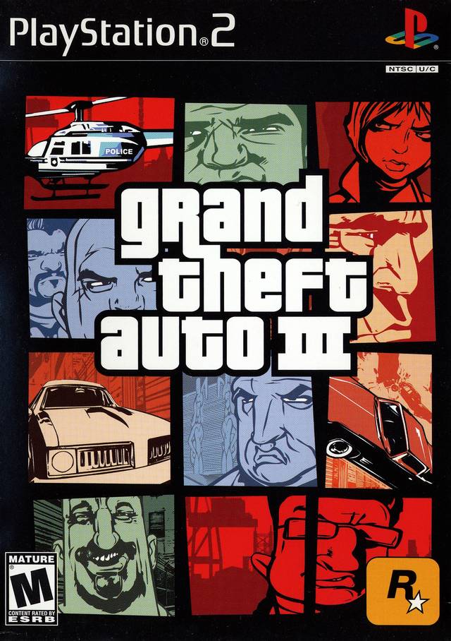 Grand Theft Auto III, Grand Theft Auto Wiki