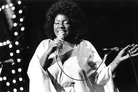 Gloria Gaynor