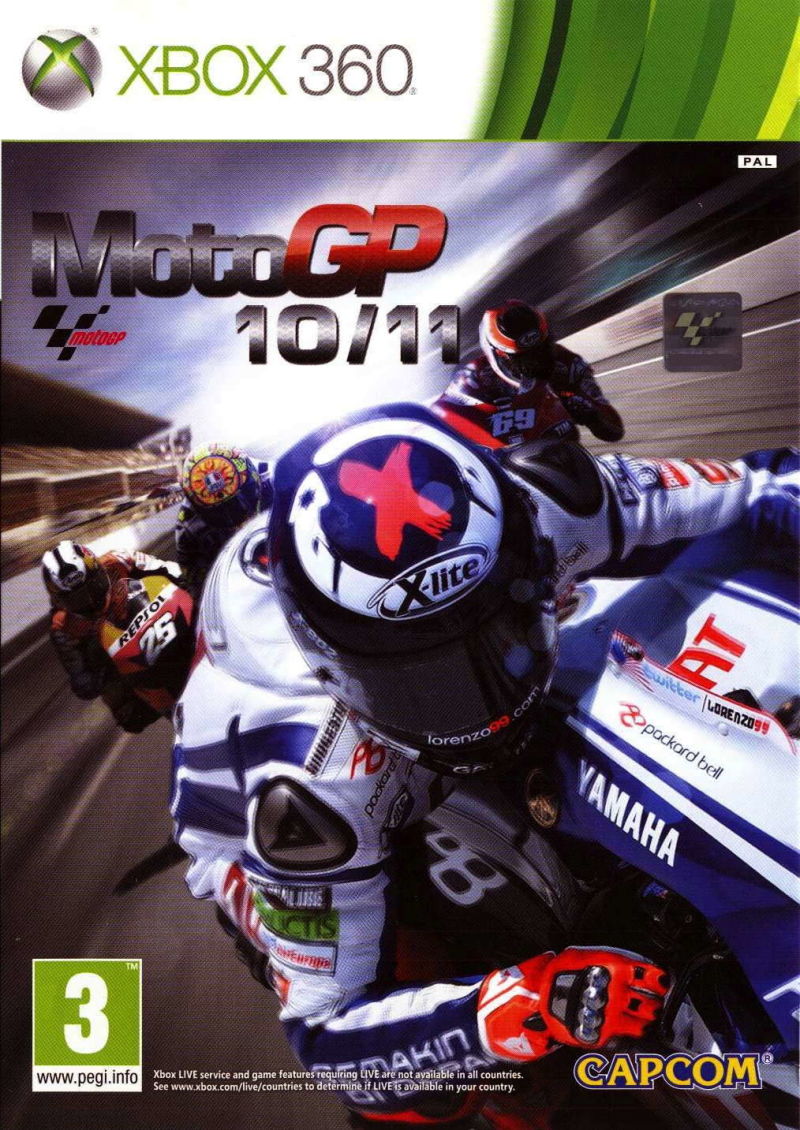 Jogos de moto gp do xbox 360