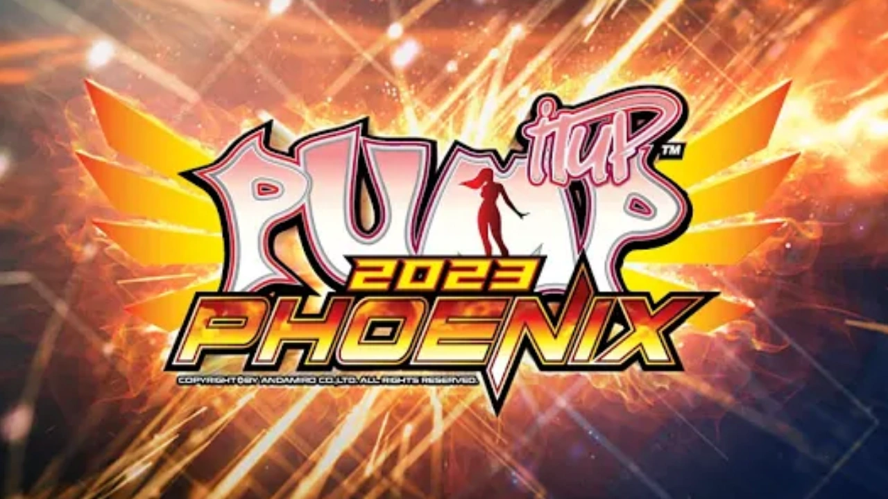 Pump It Up Phoenix | Videogame soundtracks Wiki | Fandom, image size:1280x720