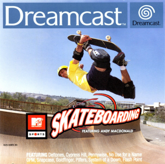Mike V: Skateboard Party, Videogame soundtracks Wiki