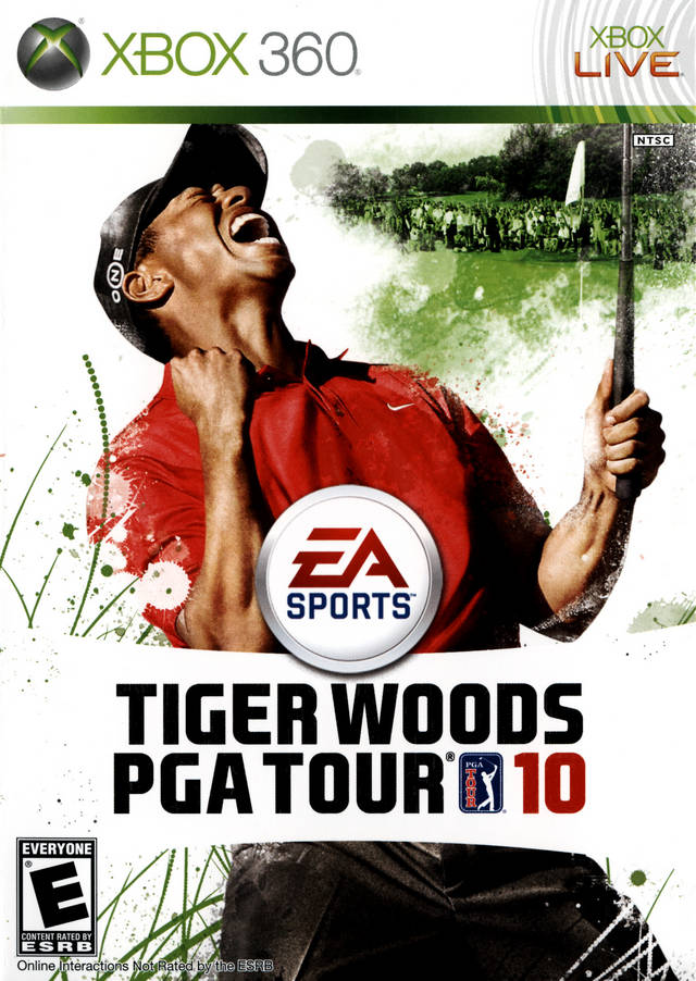 tiger woods video game download