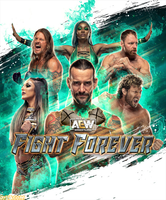 AEW: Fight Forever | Videogame soundtracks Wiki | Fandom