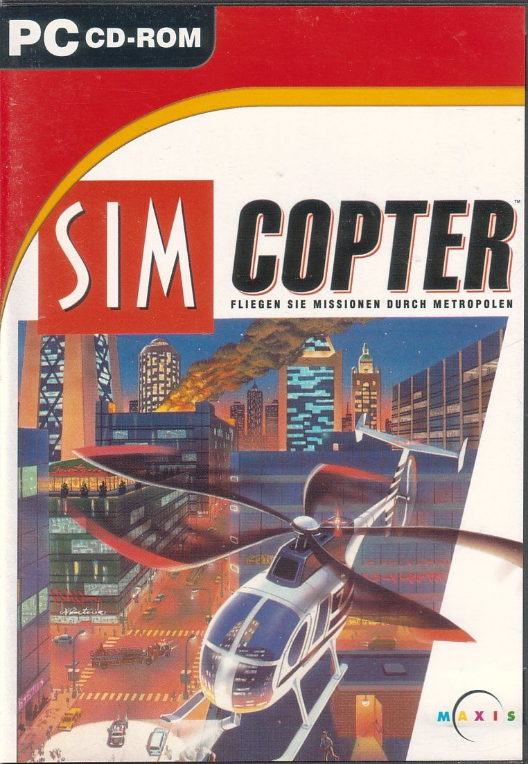 LGR - SimCopter - PC Game Review - YouTube