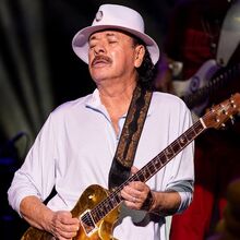 Carlos Santana