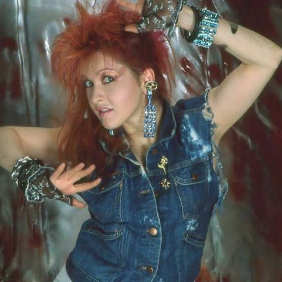 cyndi lauper 80s