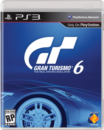 Gran Turismo 6: The empire strikes back