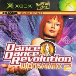 Dance dance on sale revolution ultramix 2