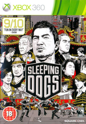 Sleeping Dogs