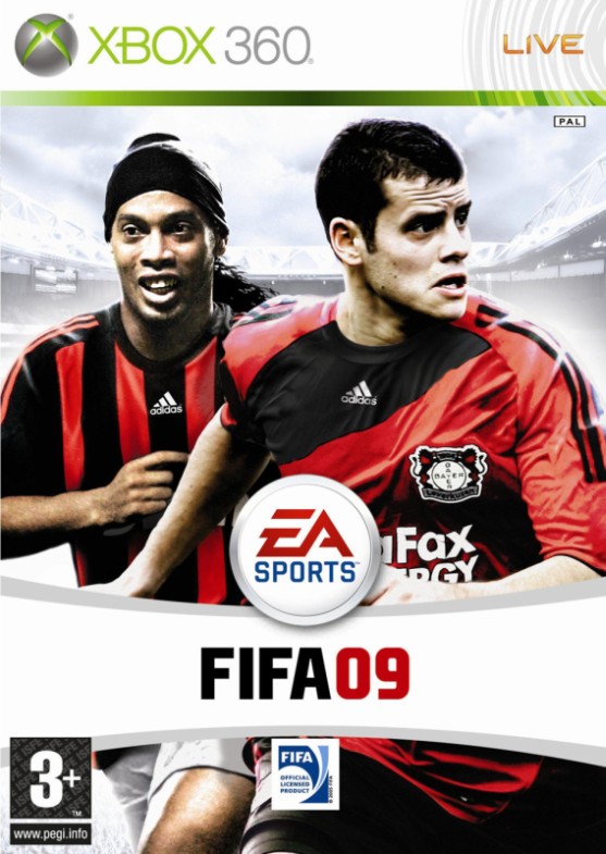 FIFA 09 - RPCS3 Wiki