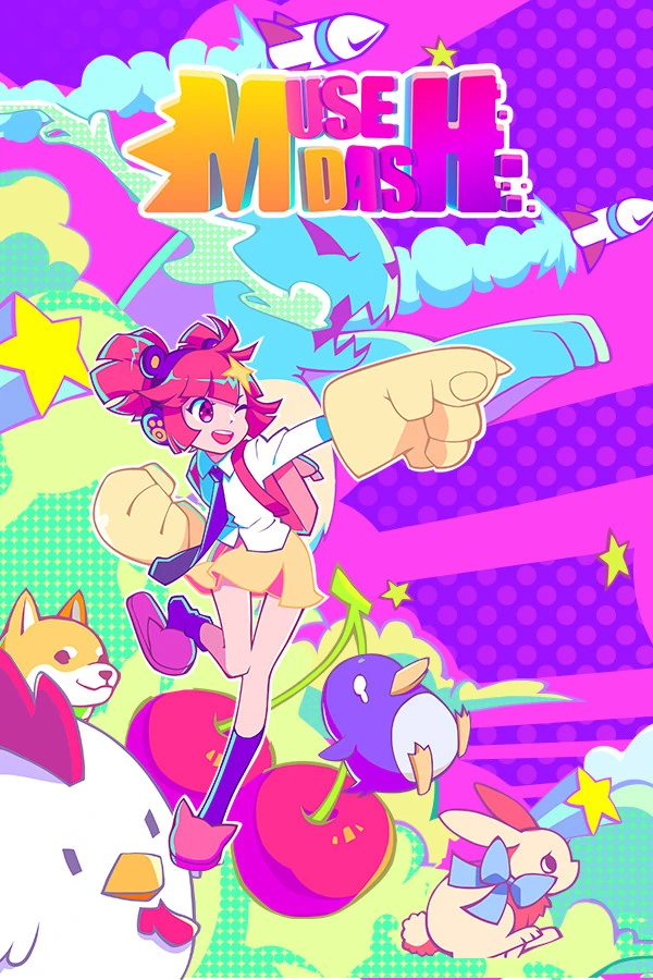 Muse Dash (DLC) | Videogame soundtracks Wiki | Fandom