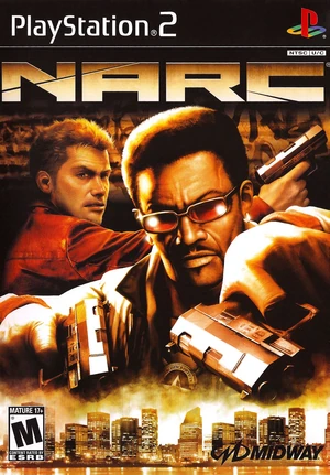 NARC | Videogame soundtracks Wiki | Fandom