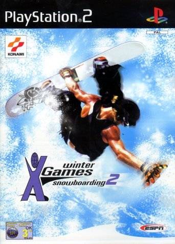 ESPN Winter X Games Snowboarding 2002 (Nintendo Game Boy