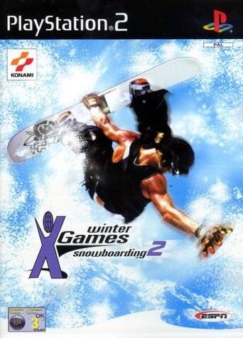 Amazon.com: ESPN Winter X-Games Snowboarding 2002 : Video Games