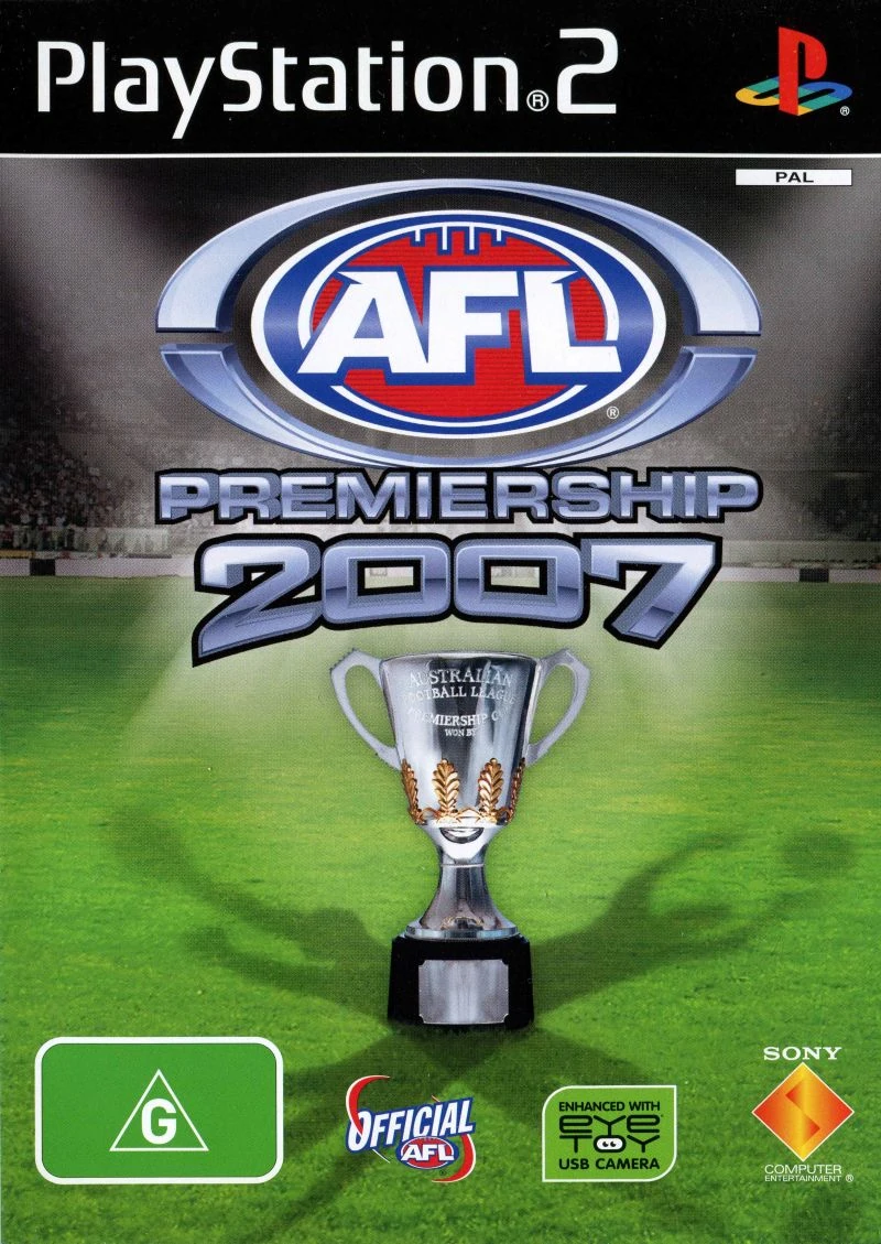AFL Premiership 2007 Videogame soundtracks Wiki Fandom
