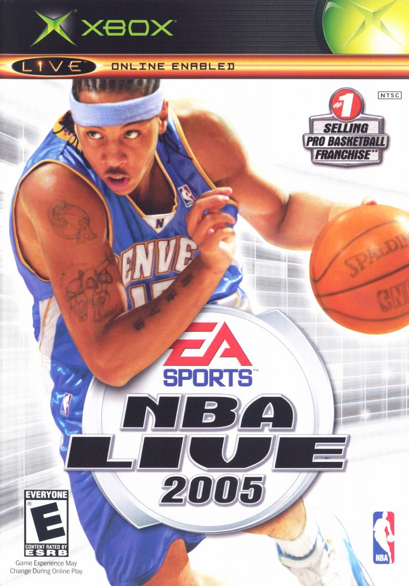 music nba 2k9