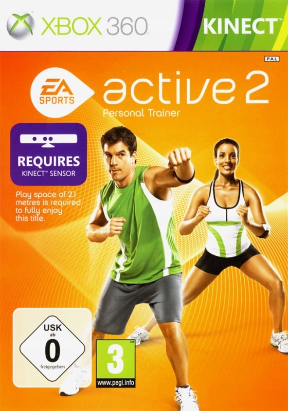 EA Sports Active 2, Videogame soundtracks Wiki