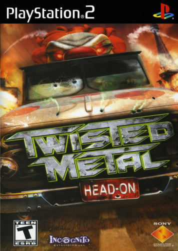 Twisted Metal Soundtrack (2023)