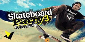 Skateboard Party: 3 on the App Store