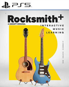 Rocksmith® 2014 Edition – Remastered – Joe South - “Games People Play”