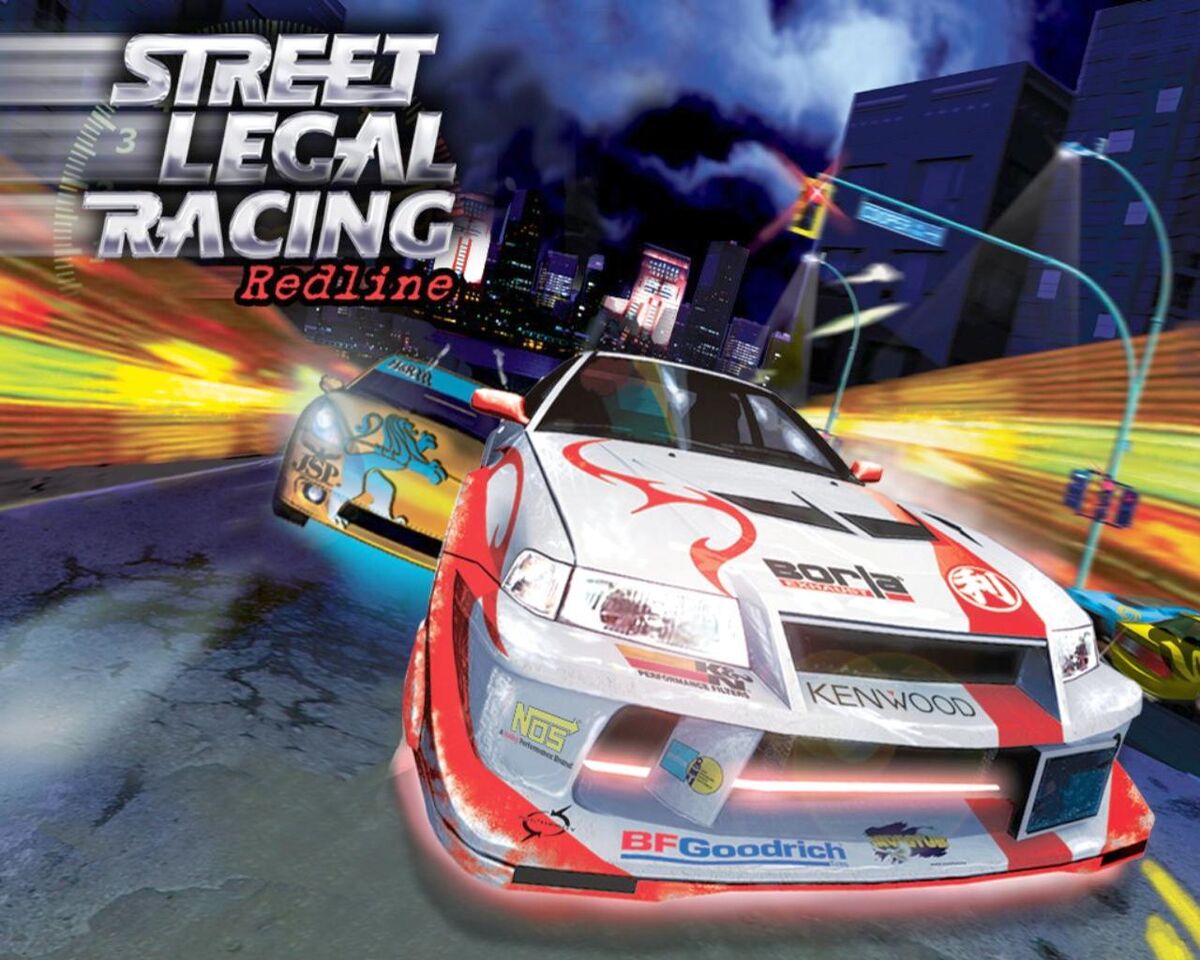 Amazon.com: Street Legal Racing: Redline - PC : Video Games