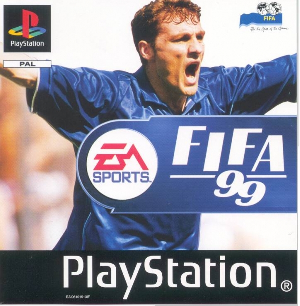 FIFA 2001 - Wikipedia