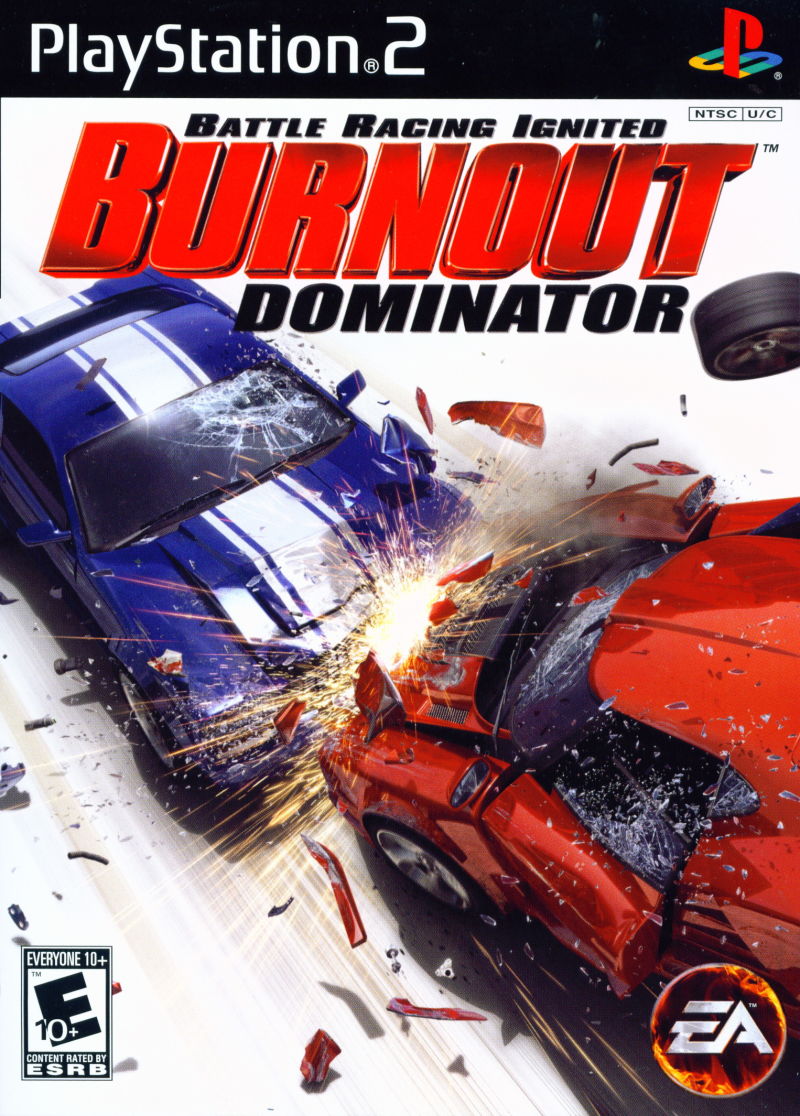 Burnout Revenge - Wikipedia