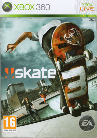 Skateboarding Party 2 Game Soundtrack 