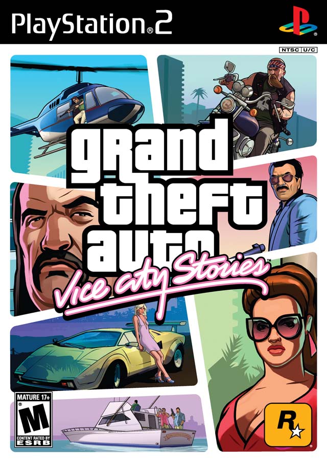  Grand Theft Auto Liberty City Stories : Unknown: Video Games