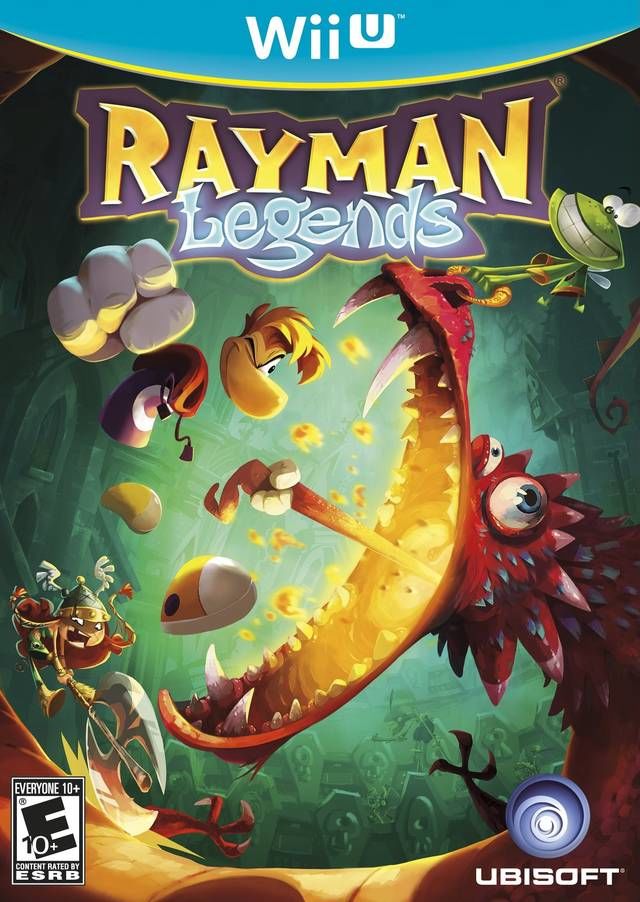 rayman legends original soundtrack