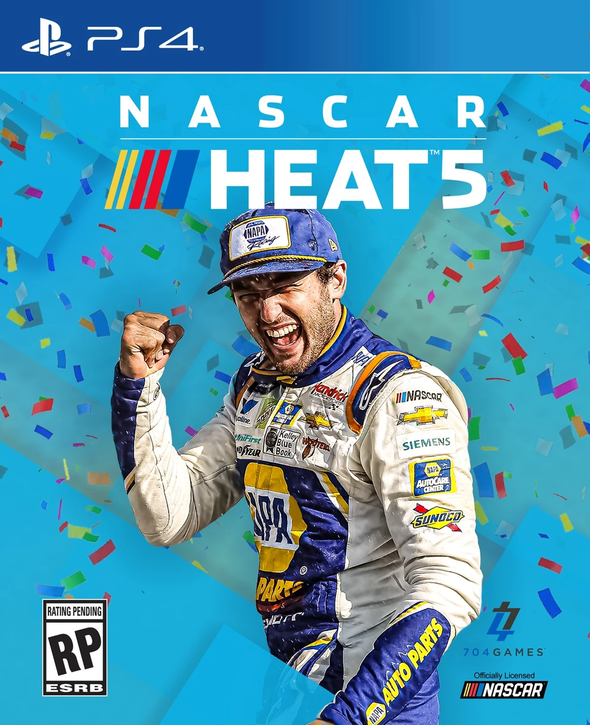 NASCAR Heat 5 Videogame soundtracks Wiki Fandom
