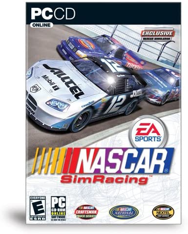 nascar 2005 pc game